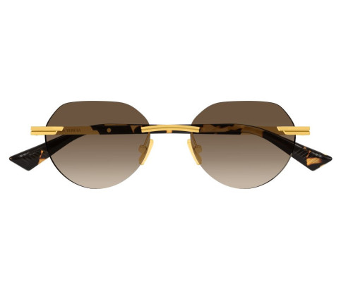 Lunettes de Soleil Bottega Veneta Ribbon BV1379S