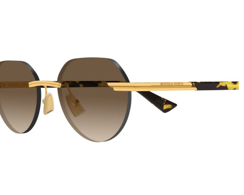 Lunettes de Soleil Bottega Veneta Ribbon BV1379S