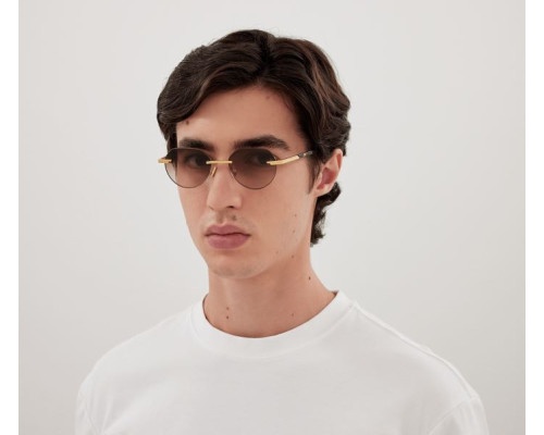 Lunettes de Soleil Bottega Veneta Ribbon BV1379S