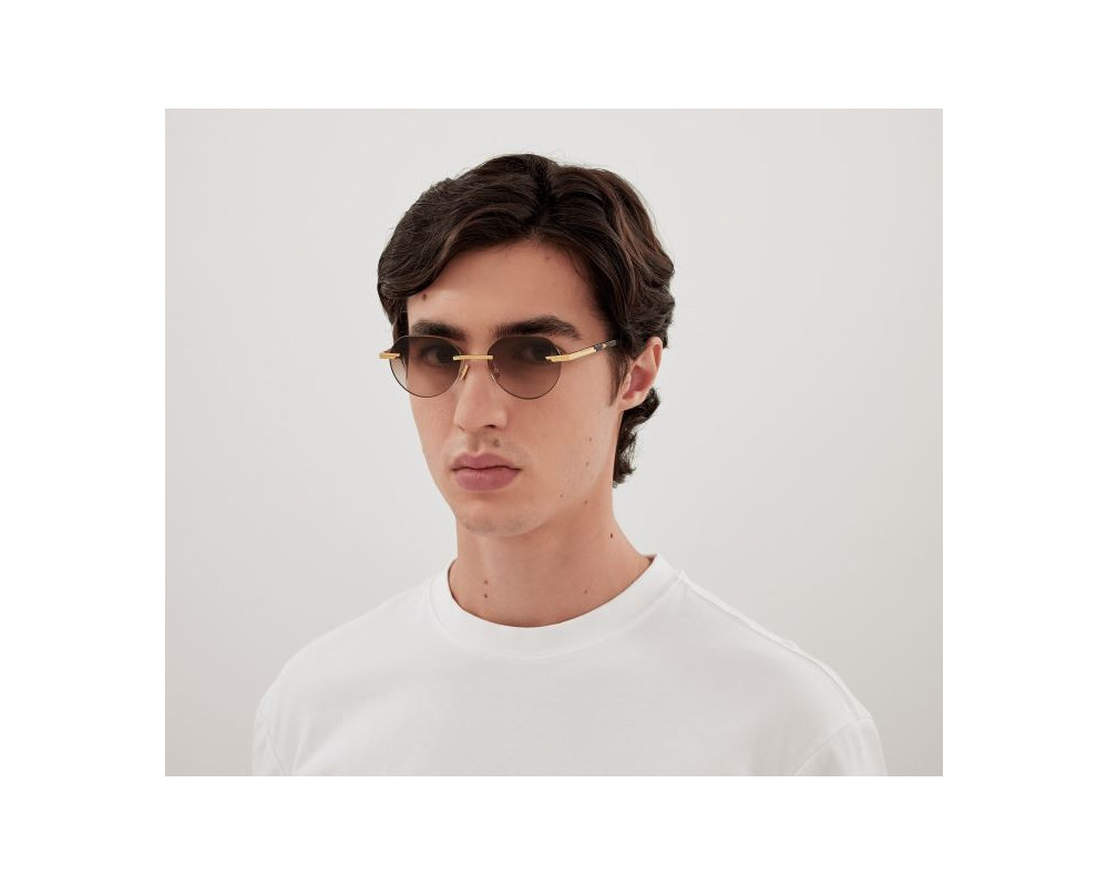 Lunettes de Soleil Bottega Veneta Ribbon BV1379S