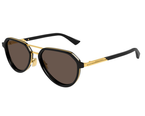 Lunettes de Soleil Bottega Veneta Ribbon BV1373S