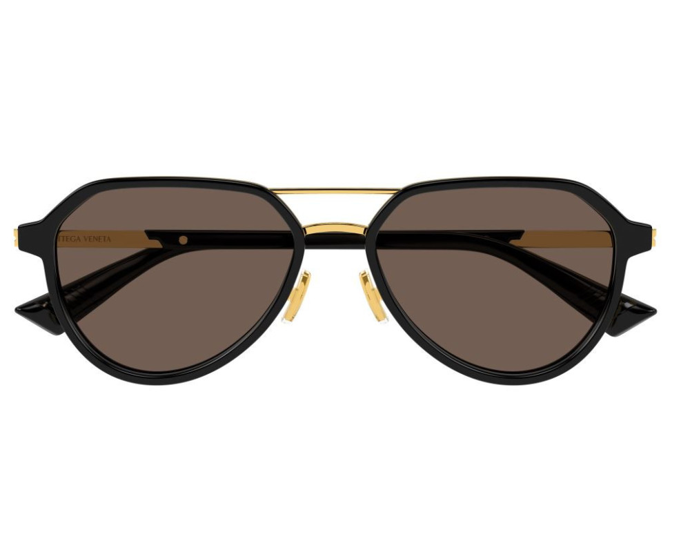Lunettes de Soleil Bottega Veneta Ribbon BV1373S