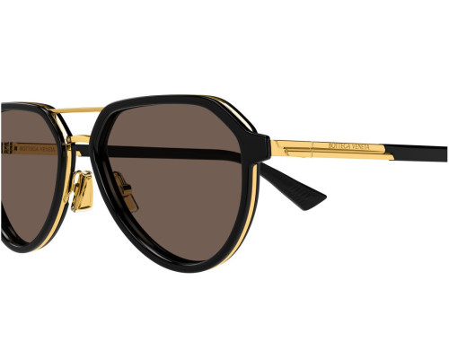 Zonnebril Saint Bottega Veneta Lint BV1373S