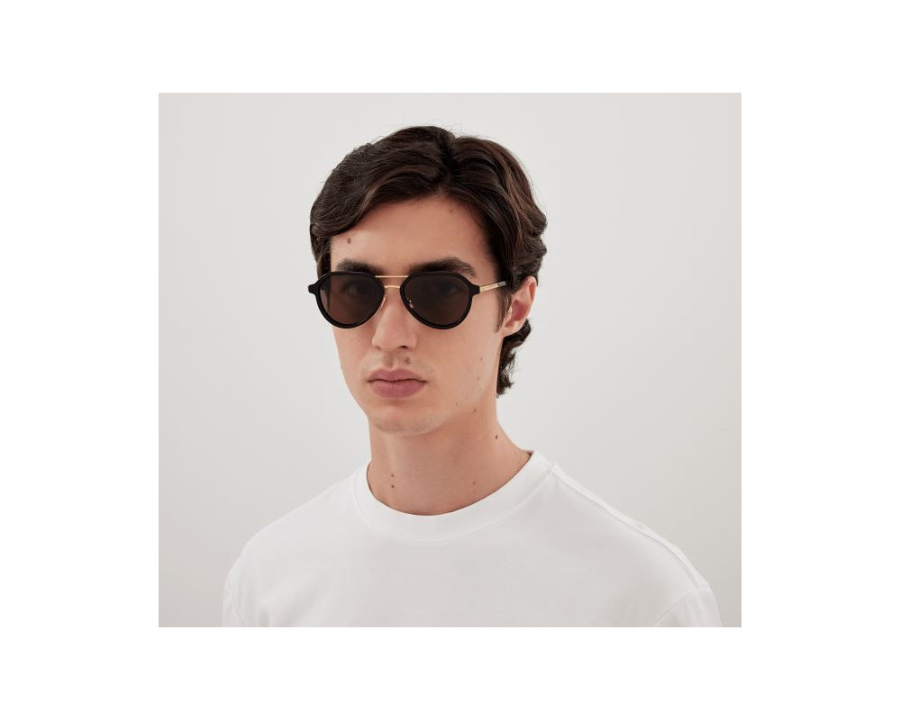 Zonnebril Saint Bottega Veneta Lint BV1373S