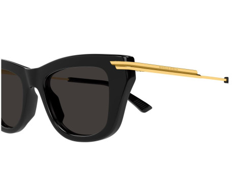 215551-Lunettes de Soleil Bottega Veneta Ribbon BV1369S