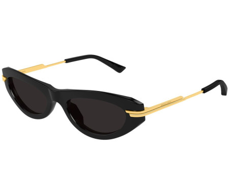 215561-Lunettes de Soleil Bottega Veneta Ribbon BV1368S
