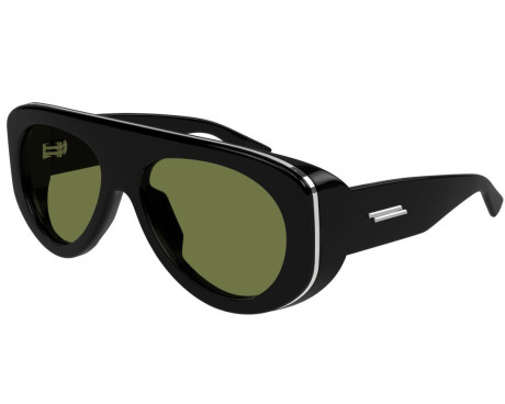 215604-Bottega Veneta zonnebril met lint BV1362S