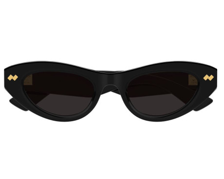 215672-Lunettes de Soleil Bottega Veneta Ribbon BV1350S