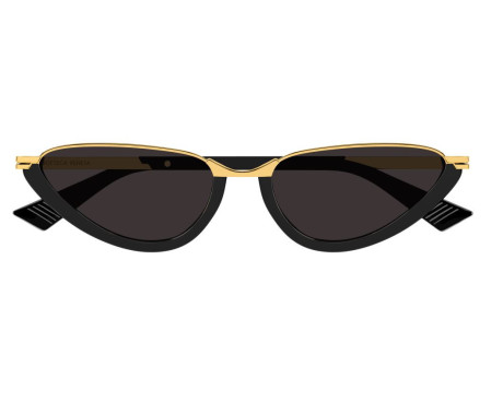 215686-Lunettes de Soleil Bottega Veneta Ribbon BV1346S