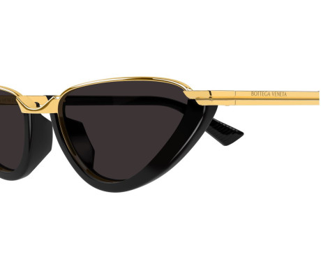 215687-Lunettes de Soleil Bottega Veneta Ribbon BV1346S