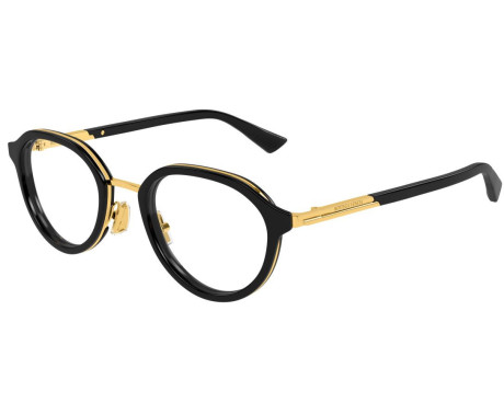 215775-Lunettes de vue Bottega Veneta Ribbon BV1375O