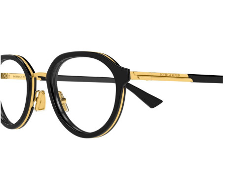 215777-Lunettes de vue Bottega Veneta Ribbon BV1375O