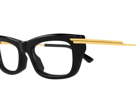 215787-Lunettes de vue Bottega Veneta Ribbon BV1371O