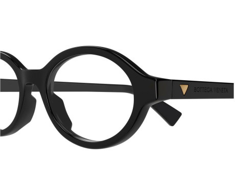 215798-Lunettes de vue Bottega Veneta Triangle BV1367O