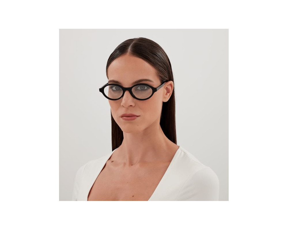 Lunettes de vue Bottega Veneta Triangle BV1367O