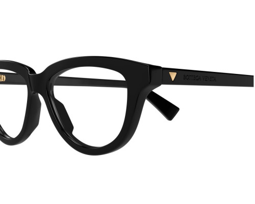 Lunettes de vue Bottega Veneta Triangle BV1366O