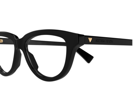 215820-Lunettes de vue Bottega Veneta Triangle BV1366O