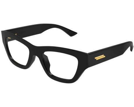 215853-Lunettes de vue Bottega Veneta Ribbon BV1360O