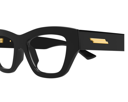 Lunettes de vue Bottega Veneta Ribbon BV1360O