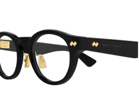 215872-Lunettes de vue Bottega Veneta Ribbon BV1356OA