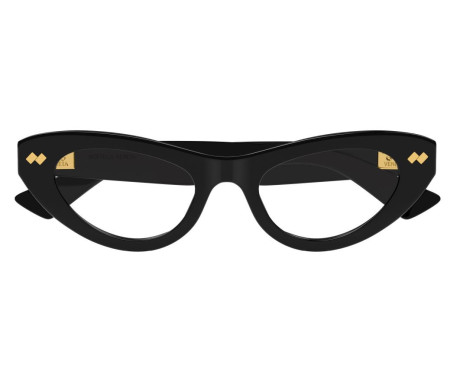 215895-Lunettes de vue Bottega Veneta Ribbon BV1354O