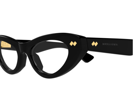 215896-Lunettes de vue Bottega Veneta Ribbon BV1354O