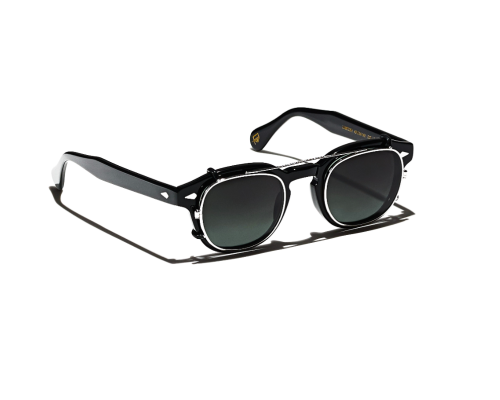 Clip solaire Moscot  SILVER G15 LENSES 46