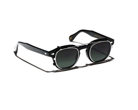 215915-Clip solaire Moscot  SILVER G15 LENSES 46