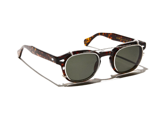 Clip solaire Moscot GOUD POLAR GLAS G15 46
