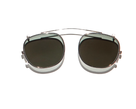215920-Clip solaire Moscot GOUD POLAR GLAS G15 46