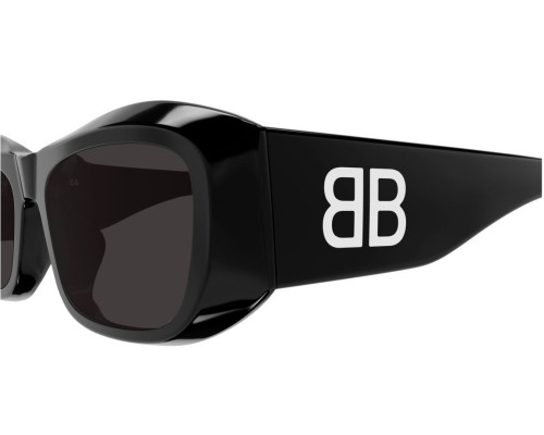 Balenciaga Alledaagse Zonnebril BB0397SA