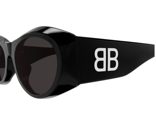 Balenciaga Alledaagse Zonnebril BB0396SK