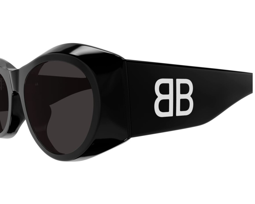 Balenciaga Alledaagse Zonnebril BB0396SK