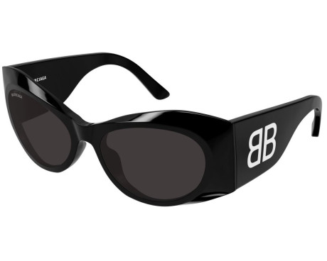 216078-Balenciaga Alledaagse Zonnebril BB0394S