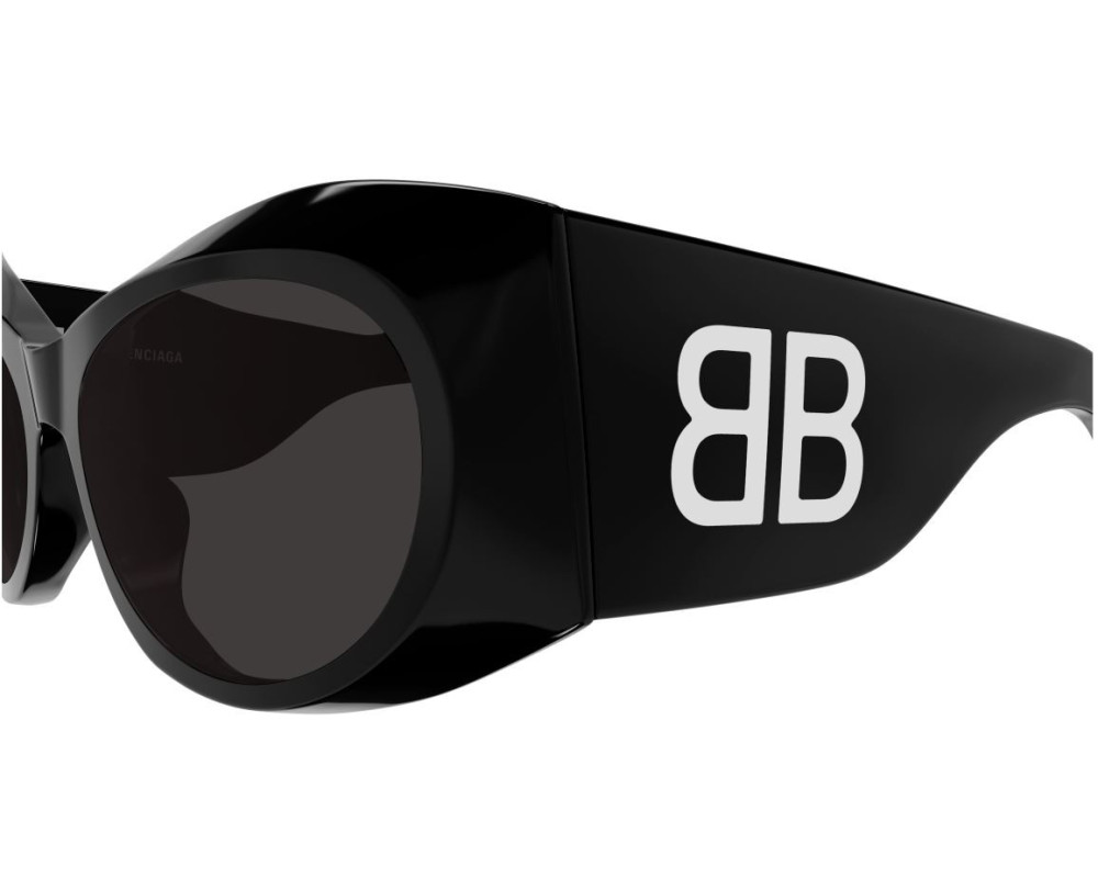 Balenciaga Alledaagse Zonnebril BB0394S