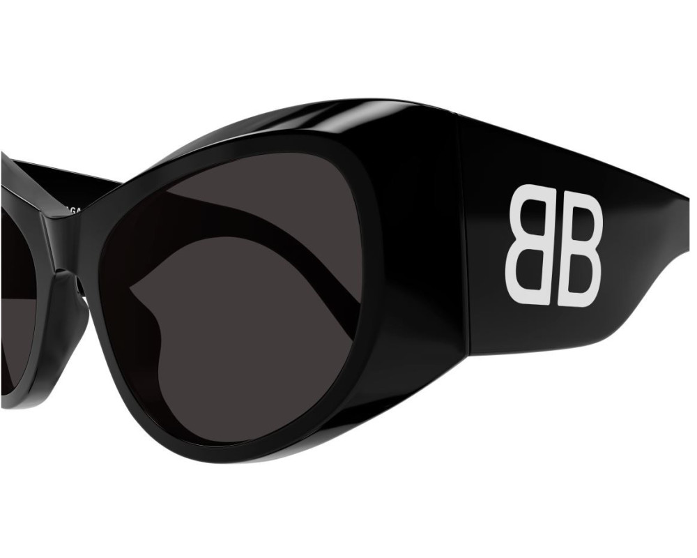 Balenciaga Alledaagse Zonnebril BB0393S