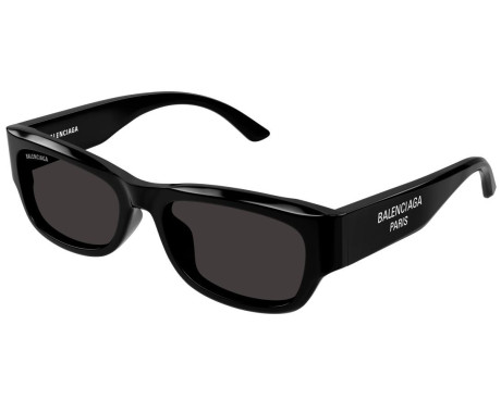 216109-Balenciaga Alledaagse Zonnebril BB0390SK