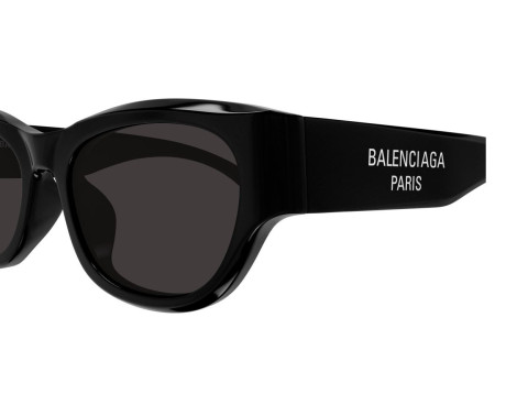 216120-Balenciaga Alledaagse Zonnebril BB0389SK