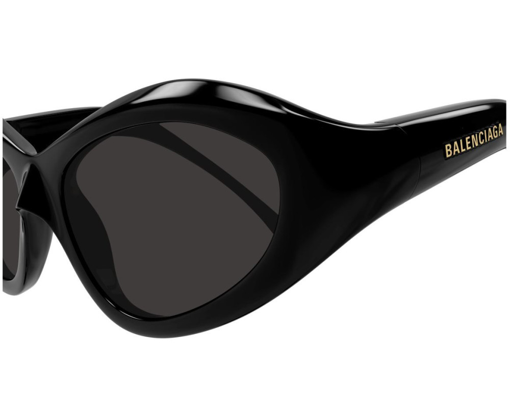 Balenciaga Alledaagse Zonnebril BB0386S