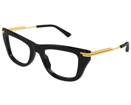 216701-Lunettes de vue Bottega Veneta Ribbon BV1370O