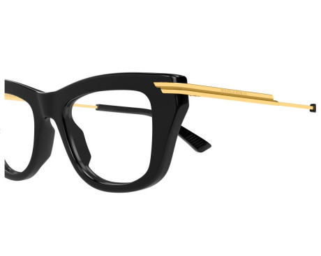 216703-Lunettes de vue Bottega Veneta Ribbon BV1370O