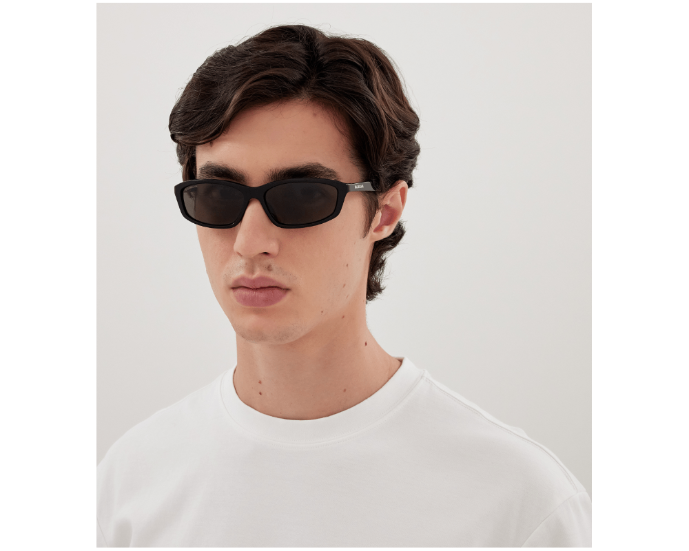 Balenciaga Alledaagse Zonnebril BB0401S