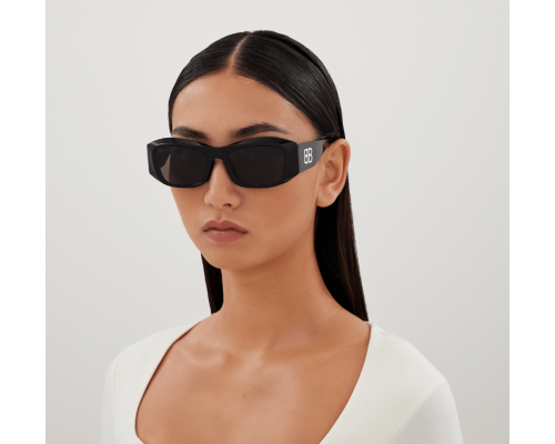 Lunettes de Soleil Balenciaga Everyday BB0397SA