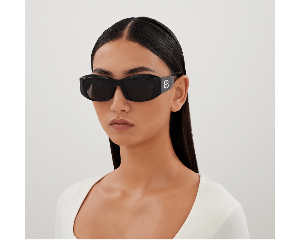 Lunettes de Soleil Balenciaga Everyday BB0397SA
