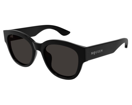 217323-Lunettes de Soleil Alexander McQueen Logo AM0509SA