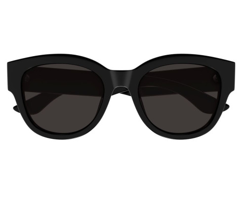 Lunettes de Soleil Alexander McQueen Logo AM0509SA