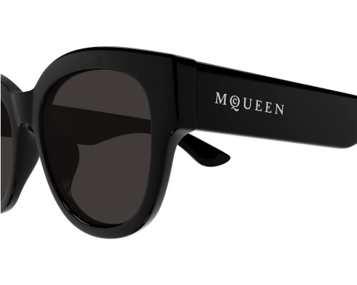 Zonnebril Alexander McQueen Logo AM0509SA