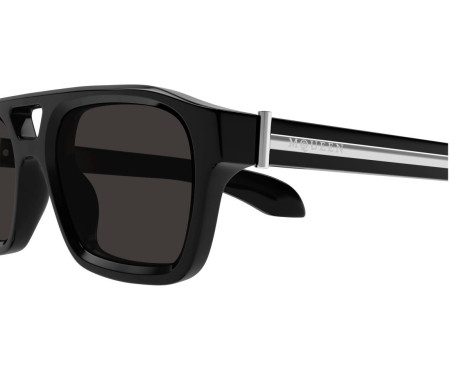217525-Lunettes de Soleil Alexander McQueen Skull AM0505S