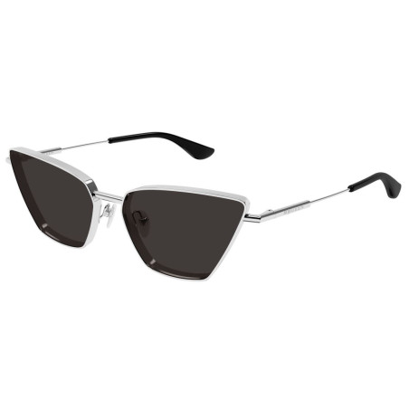 Zonnebril Alexander McQueen Kruisstreep AM0501S
