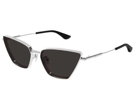 217535-Lunettes de Soleil Alexander McQueen Cross Bar AM0501S